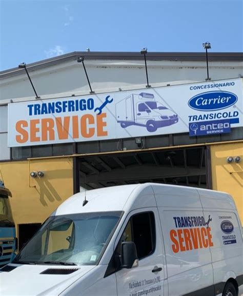 trans trezzano sul naviglio|» Transfrigo Service S.r.l. a Trezzano Sul Naviglio (MI)